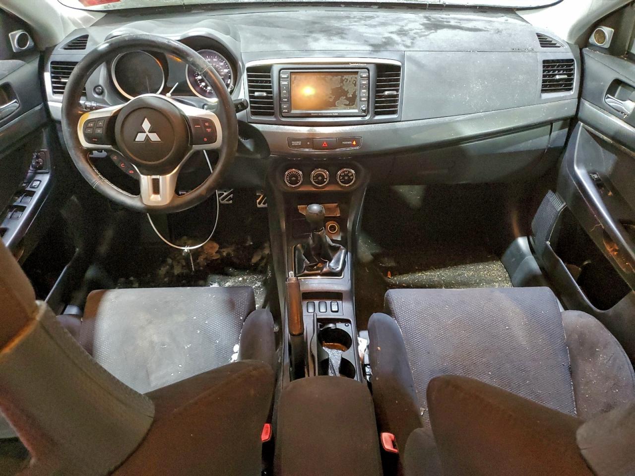 Mitsubishi Evo Evolution Gsr Image 9