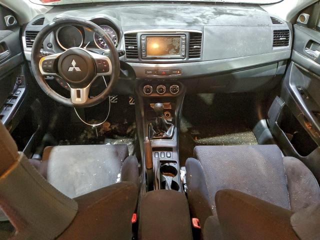 Mitsubishi Evo Evolution Gsr Image 9