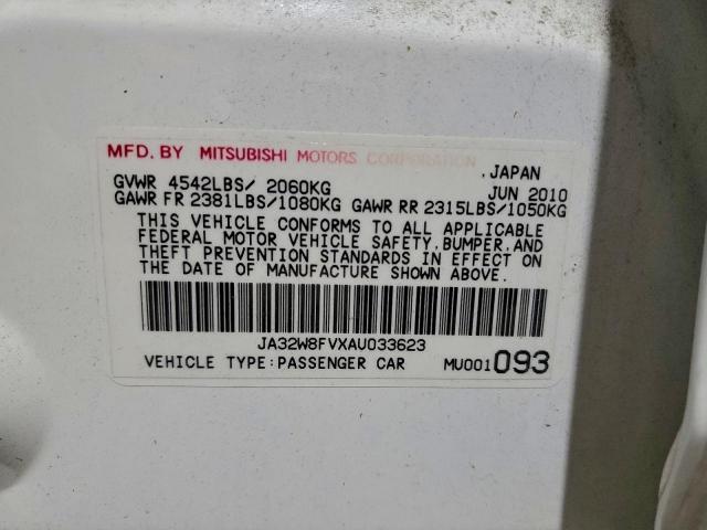 Mitsubishi Evo Evolution Gsr Image 6