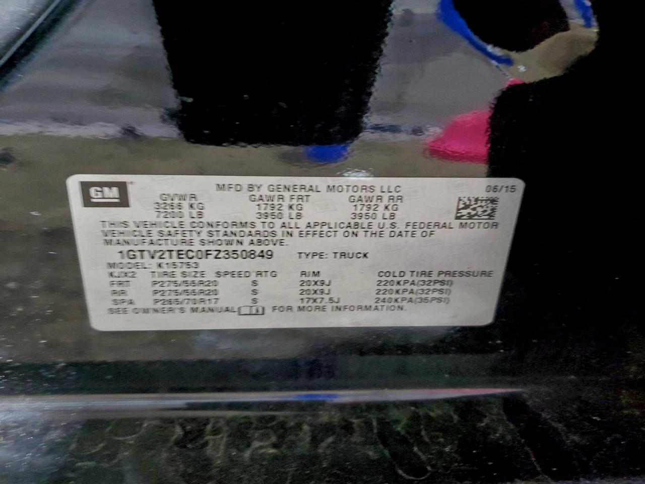 GMC Sierra K1500 Image 12