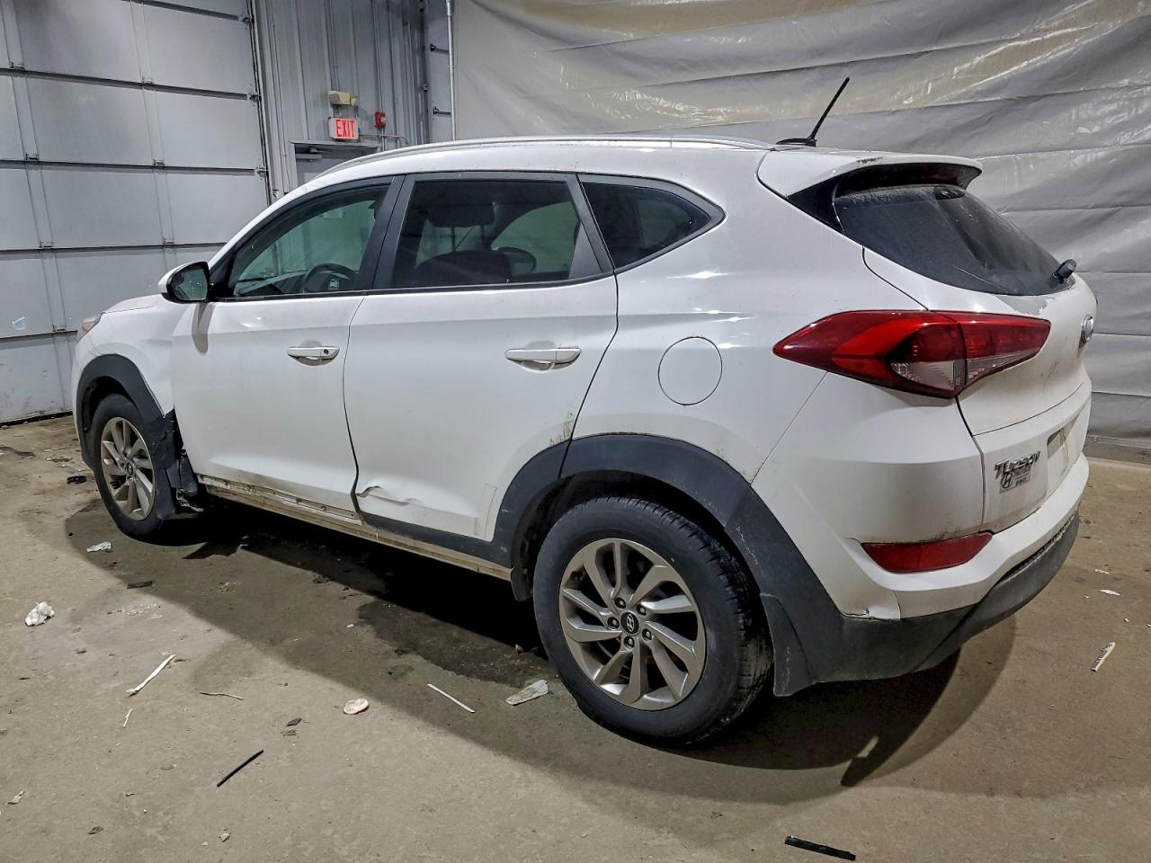Hyundai TUCSON Limited Image 2