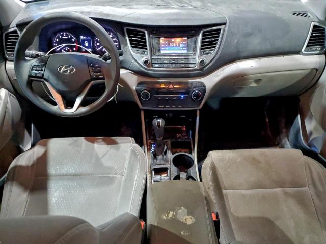 Hyundai TUCSON Limited Image 10