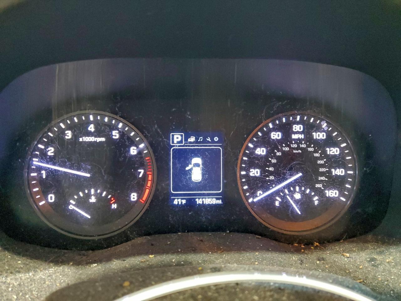 Hyundai TUCSON Limited Image 13