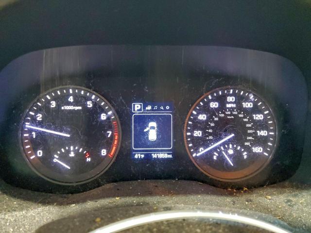 Hyundai TUCSON Limited Image 13