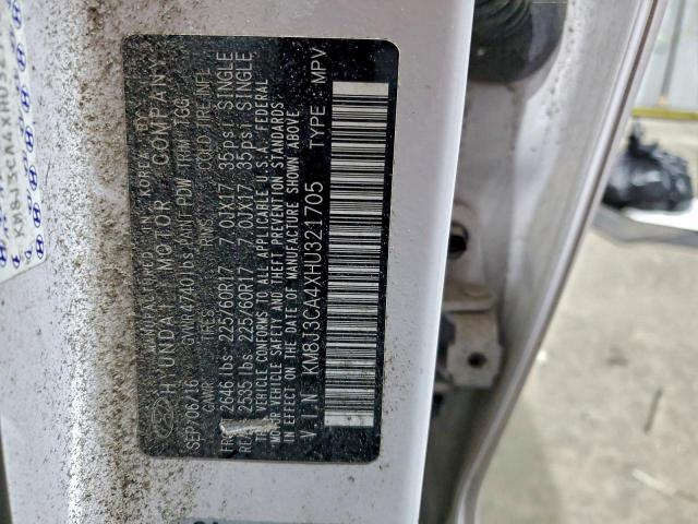 Hyundai TUCSON Limited Image 9