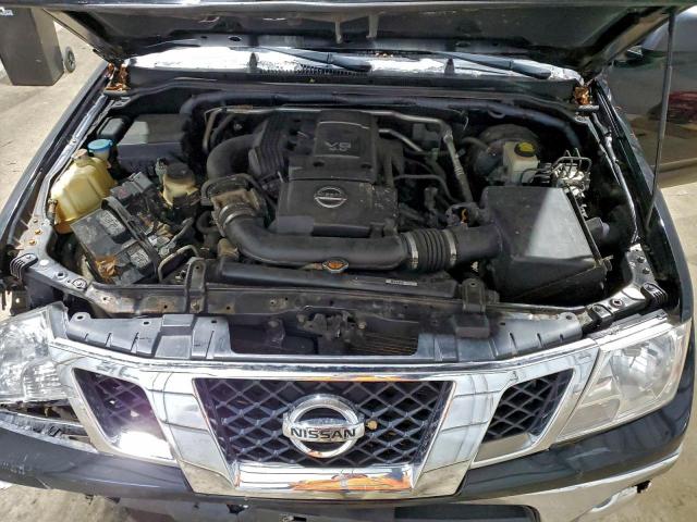 Nissan Frontier Sv Image 8
