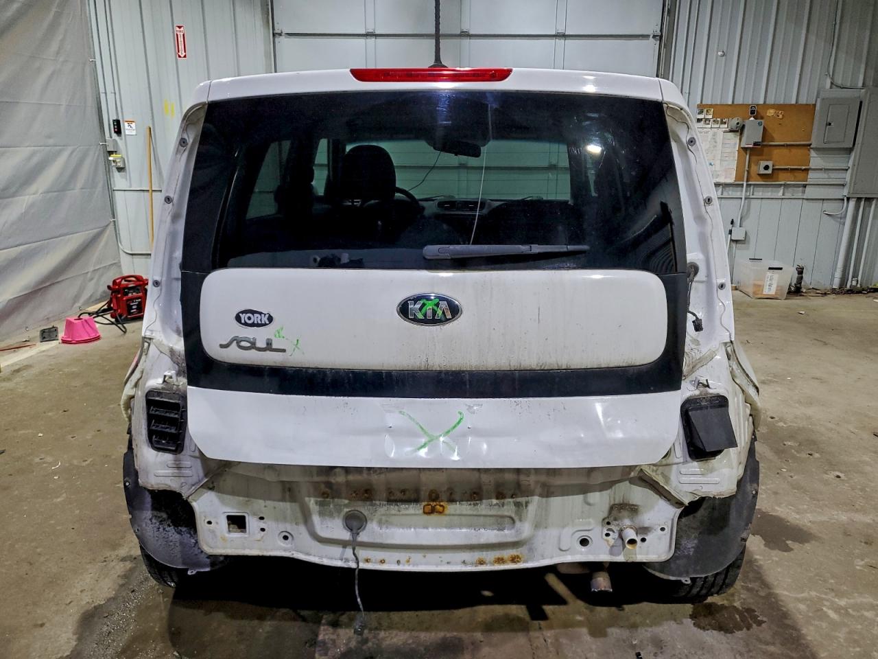 Kia Soul Image 3