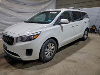  Salvage Kia Sedona