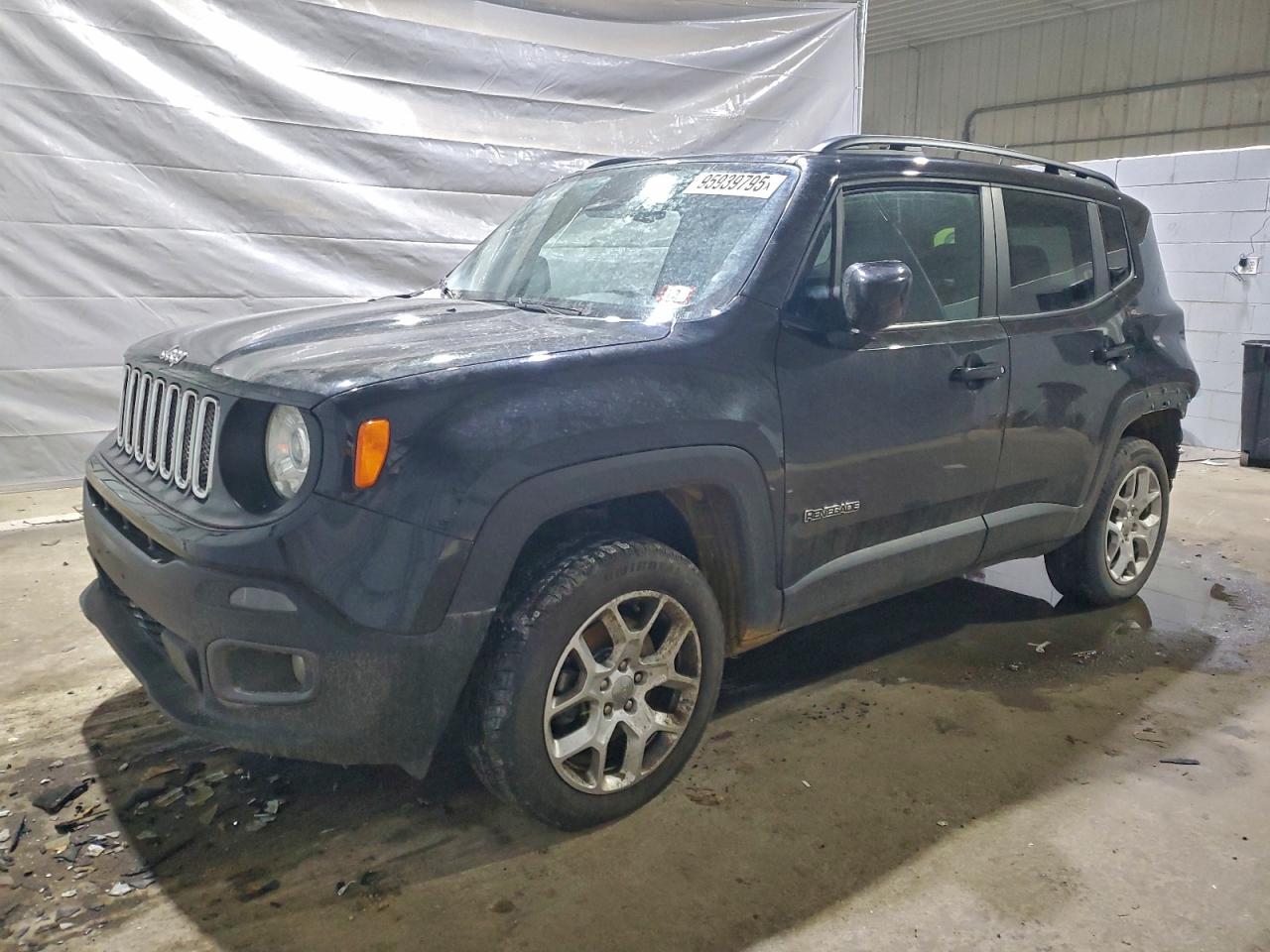 Jeep Renegade Latitude Image 1