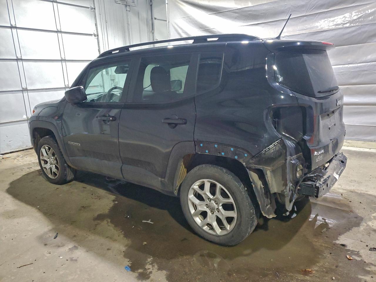 Jeep Renegade Latitude Image 6
