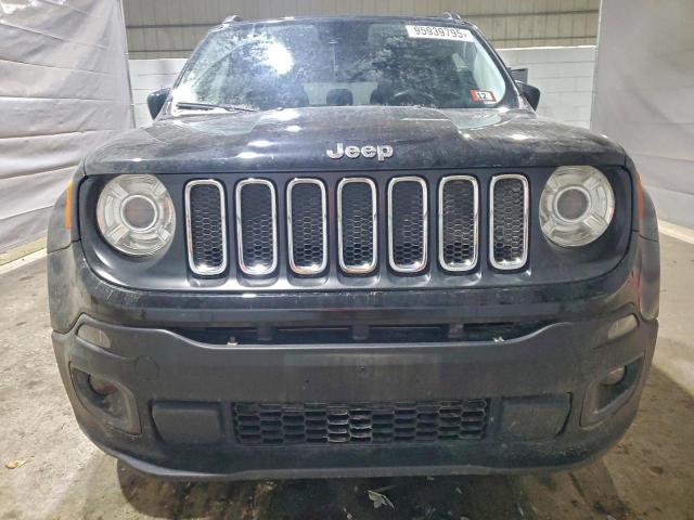 Jeep Renegade Latitude Image 11