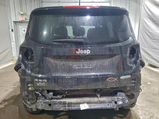 Jeep Renegade Latitude Image 3