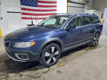  Salvage Volvo XC70