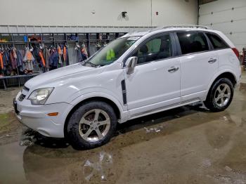  Salvage Chevrolet Captiva