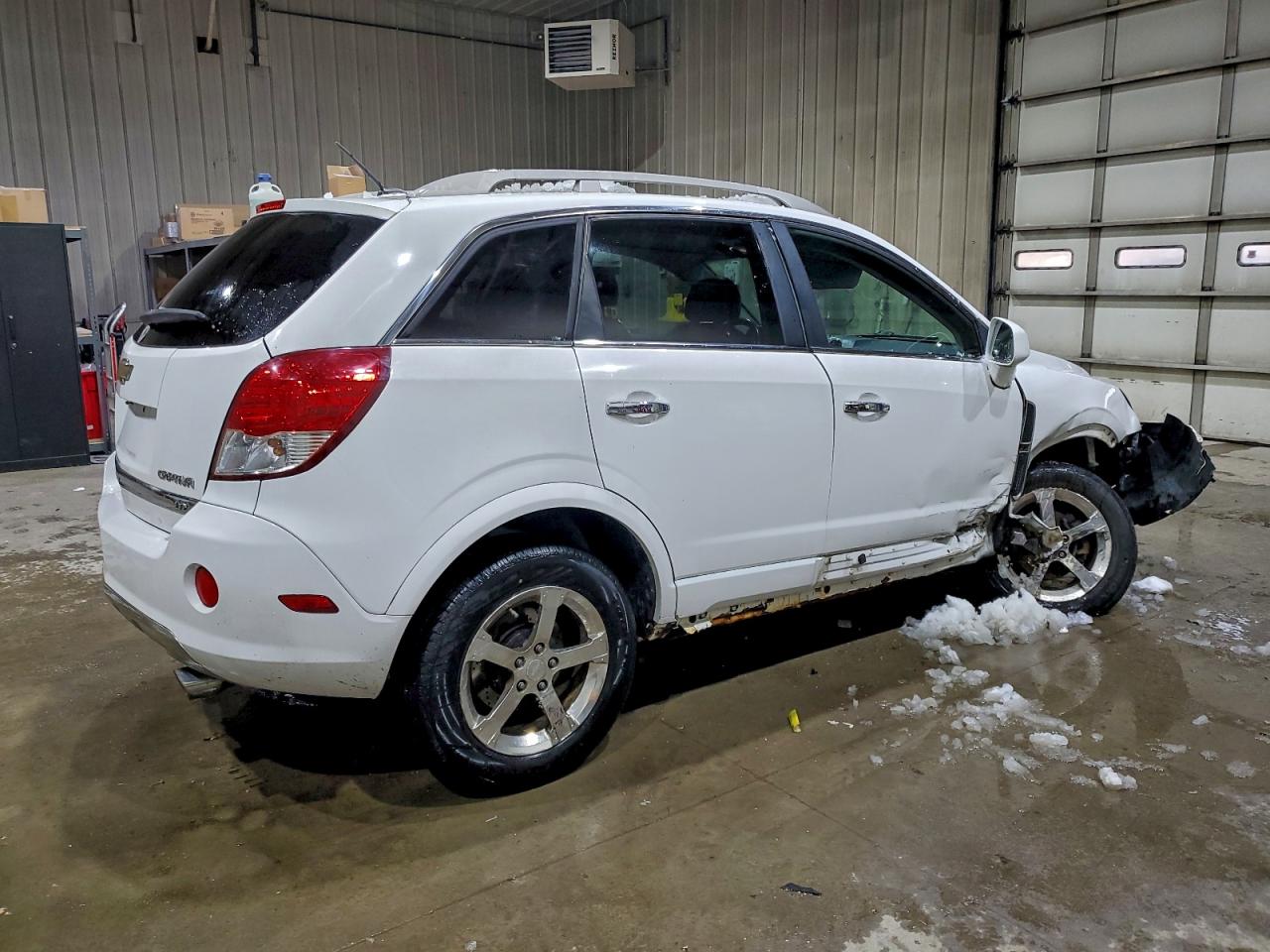 Chevrolet Captiva Sport Image 2