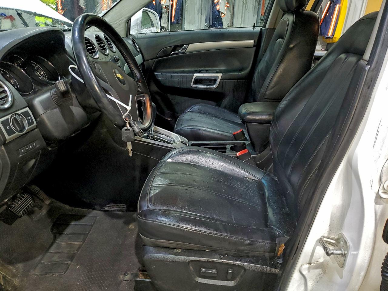 Chevrolet Captiva Sport Image 6