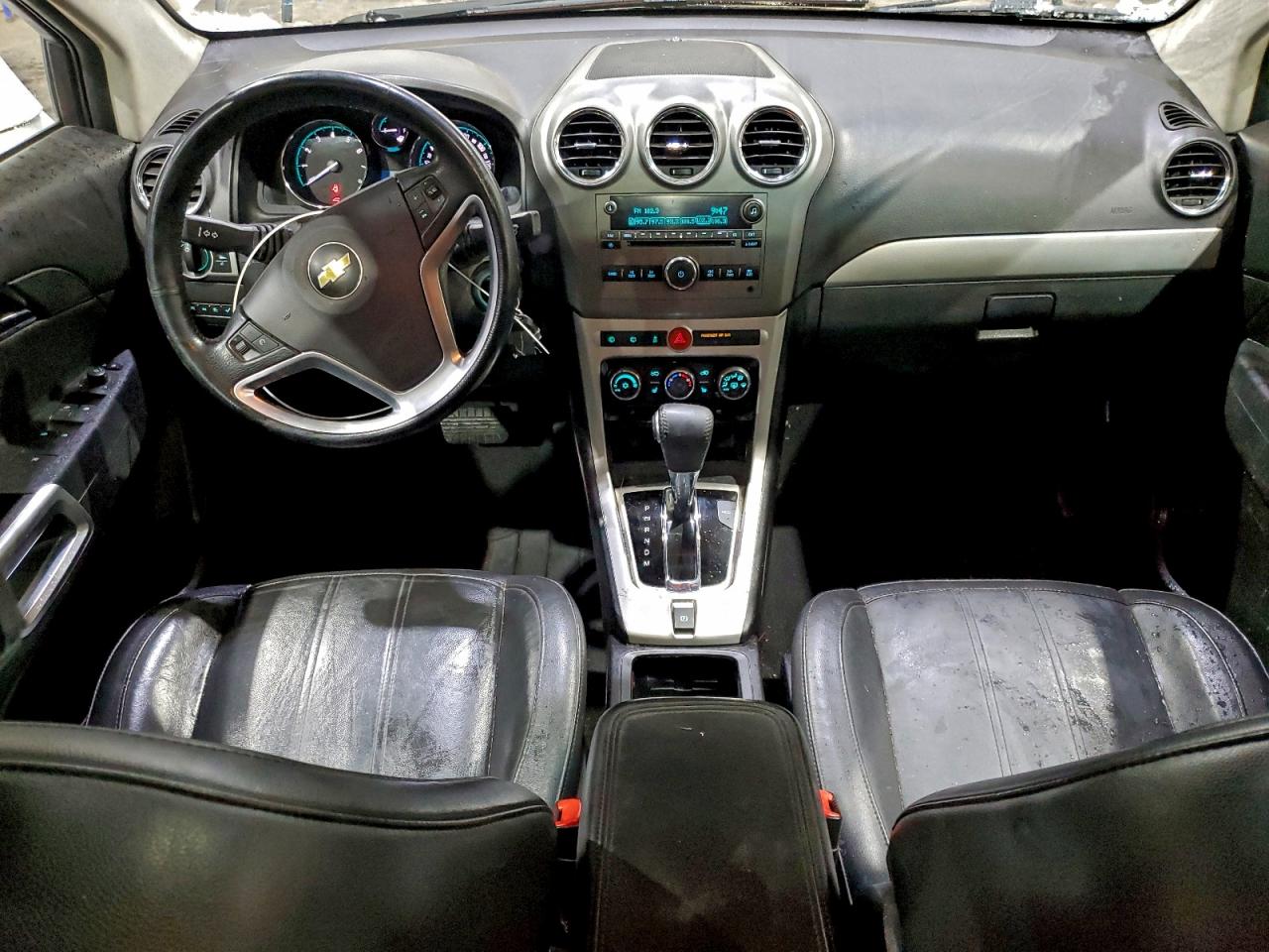 Chevrolet Captiva Sport Image 12