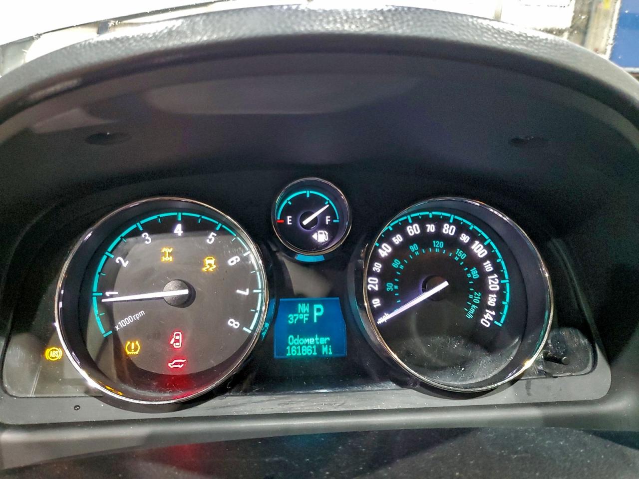 Chevrolet Captiva Sport Image 7