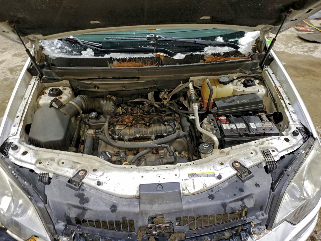 Chevrolet Captiva Sport Image 13