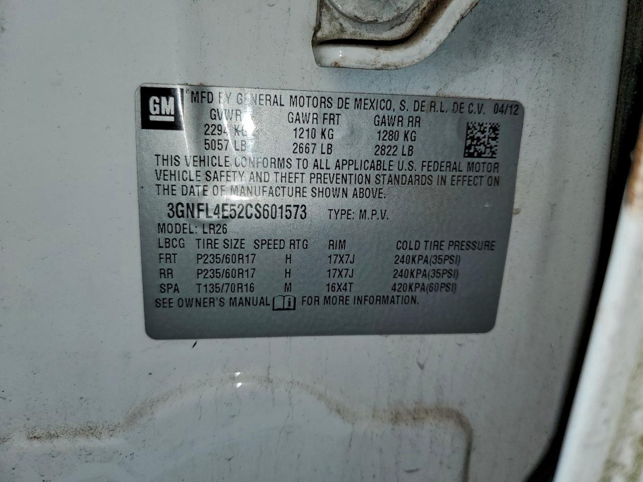 Chevrolet Captiva Sport Image 10