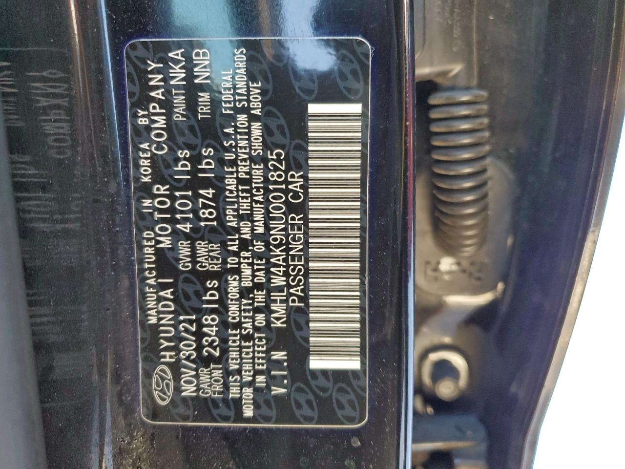 Hyundai ELANTRA Image 7