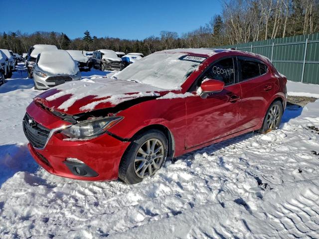  Salvage Mazda 3