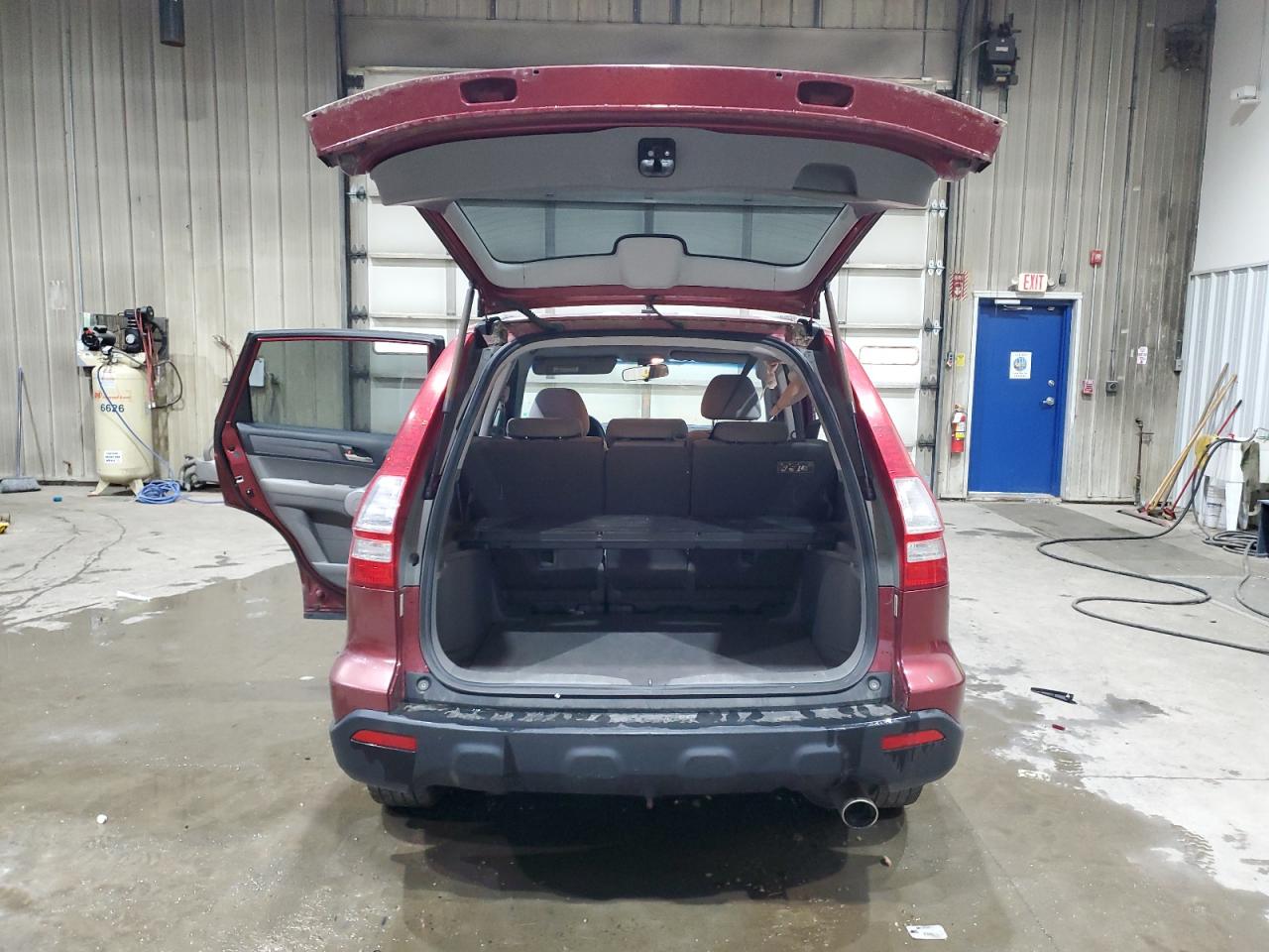 Honda Crv Ex Image 4