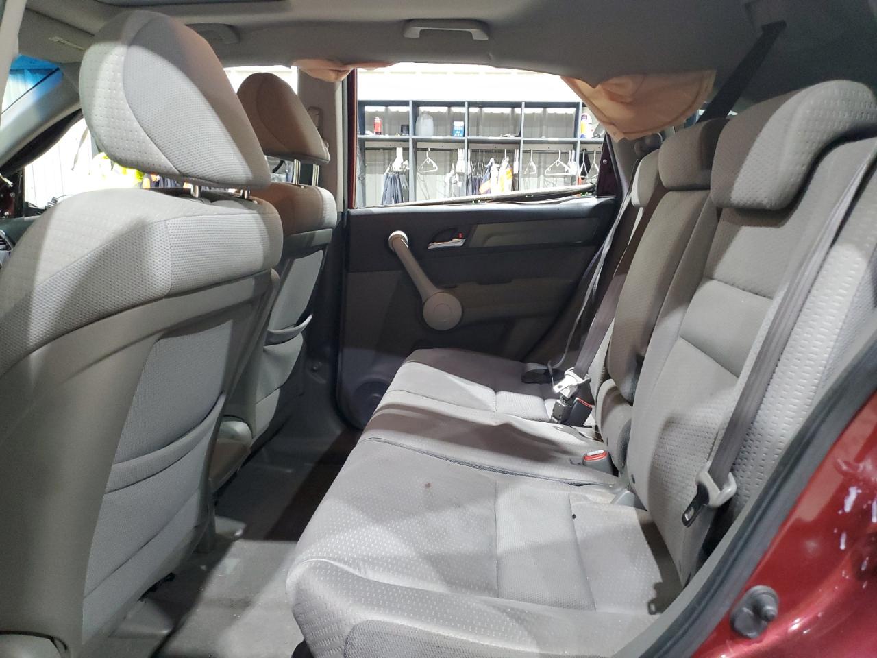 Honda Crv Ex Image 12