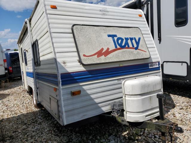  Salvage Fleetwood Terry