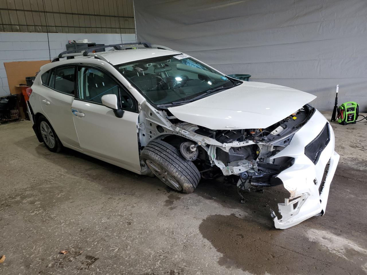 Subaru Impreza Premium Plus Image 5