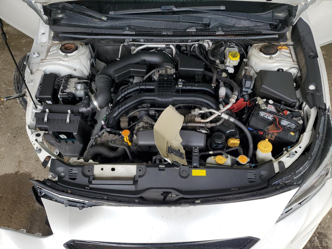 Subaru Impreza Premium Plus Image 11