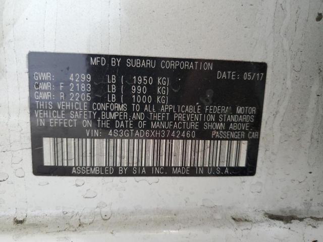 Subaru Impreza Premium Plus Image 3