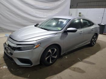  Salvage Honda Insight