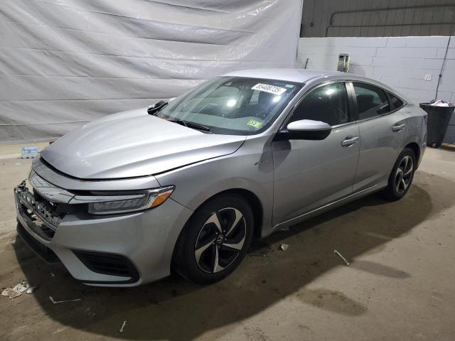  Salvage Honda Insight