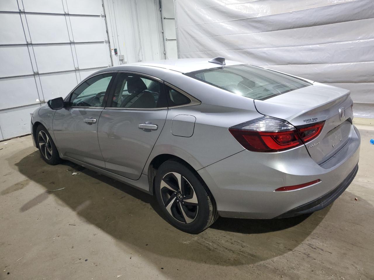 Honda Insight Ex Image 11