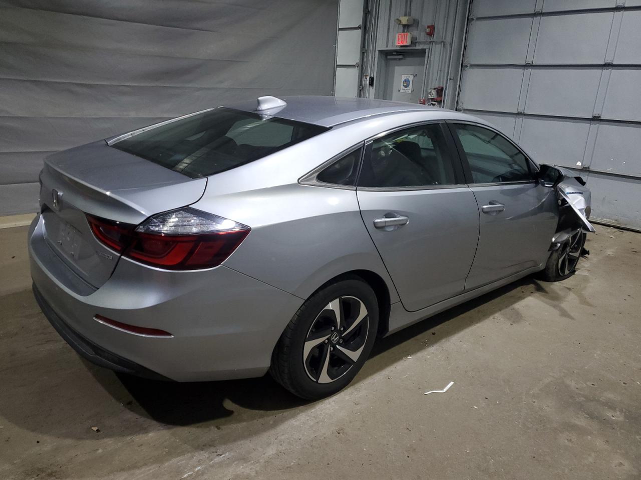 Honda Insight Ex Image 3