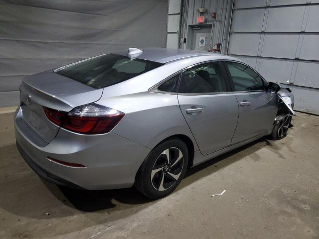 Honda Insight Ex Image 3