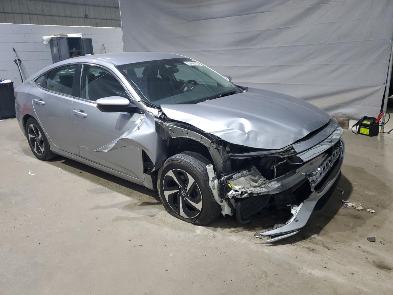 Honda Insight Ex Image 4