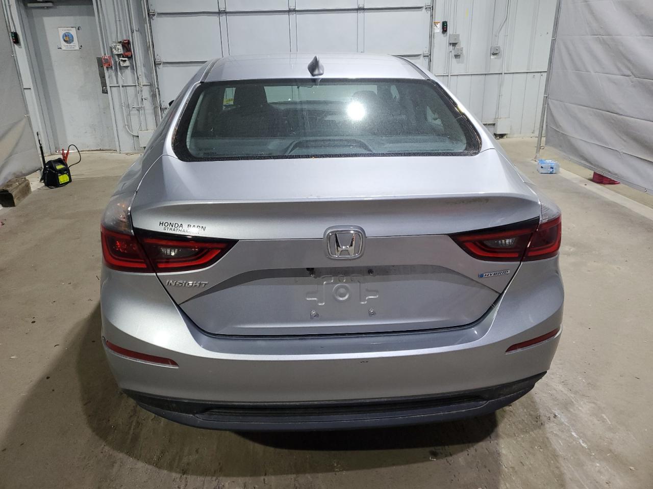 Honda Insight Ex Image 8