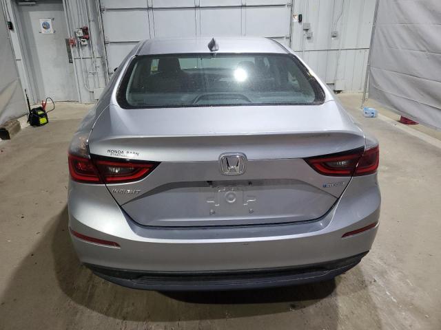 Honda Insight Ex Image 8