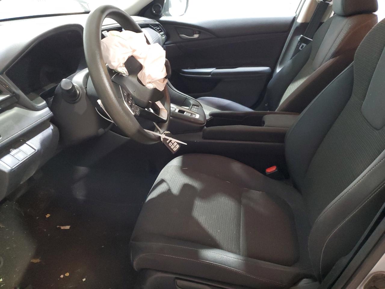 Honda Insight Ex Image 12