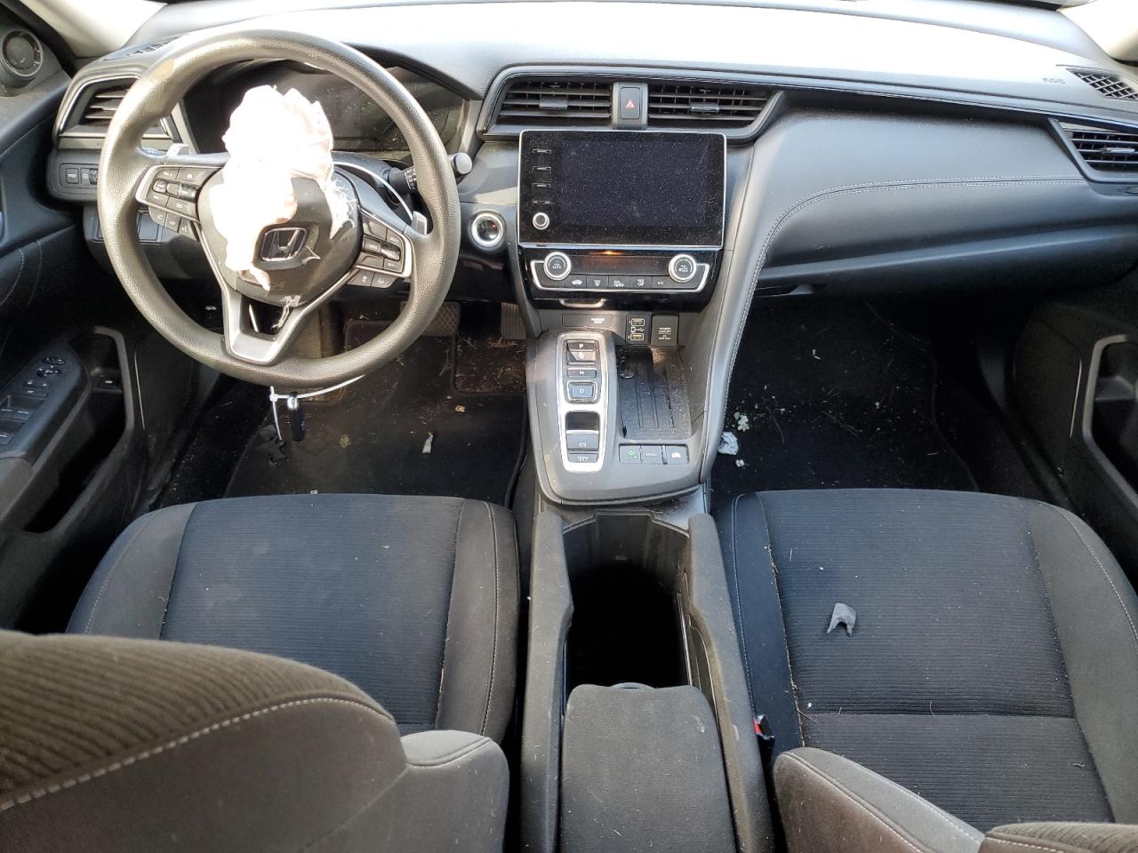 Honda Insight Ex Image 2