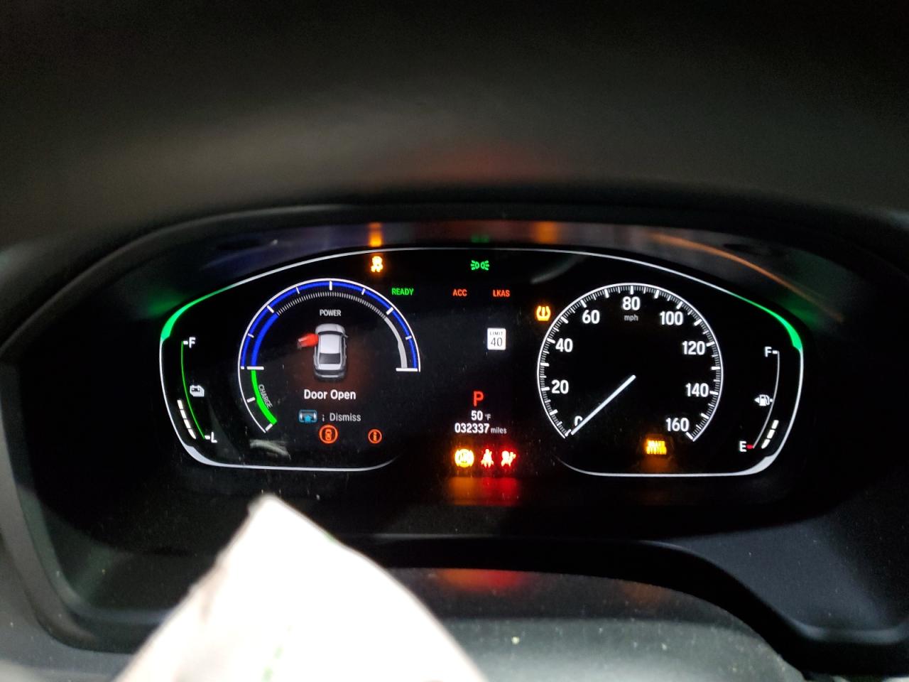 Honda Insight Ex Image 6