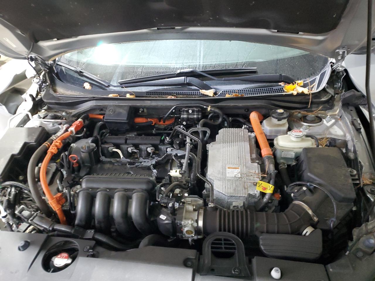 Honda Insight Ex Image 9