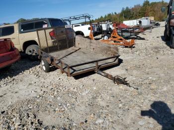  Salvage Cary Trailer