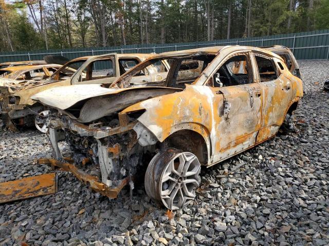  Salvage Nissan Kicks