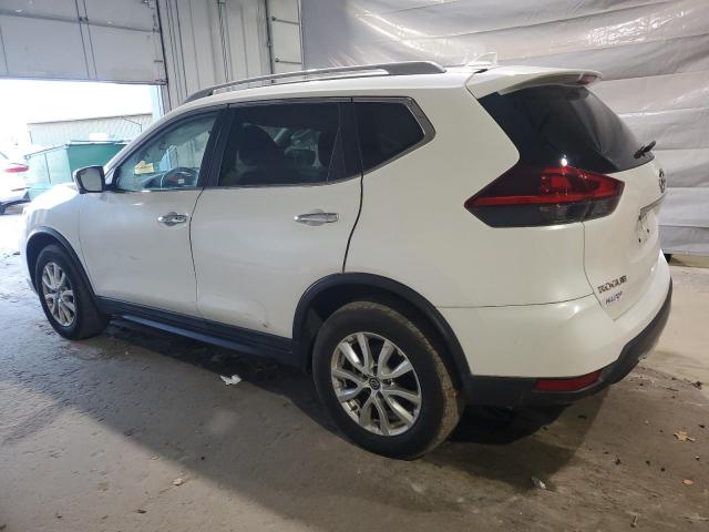 Nissan Rogue S Image 9