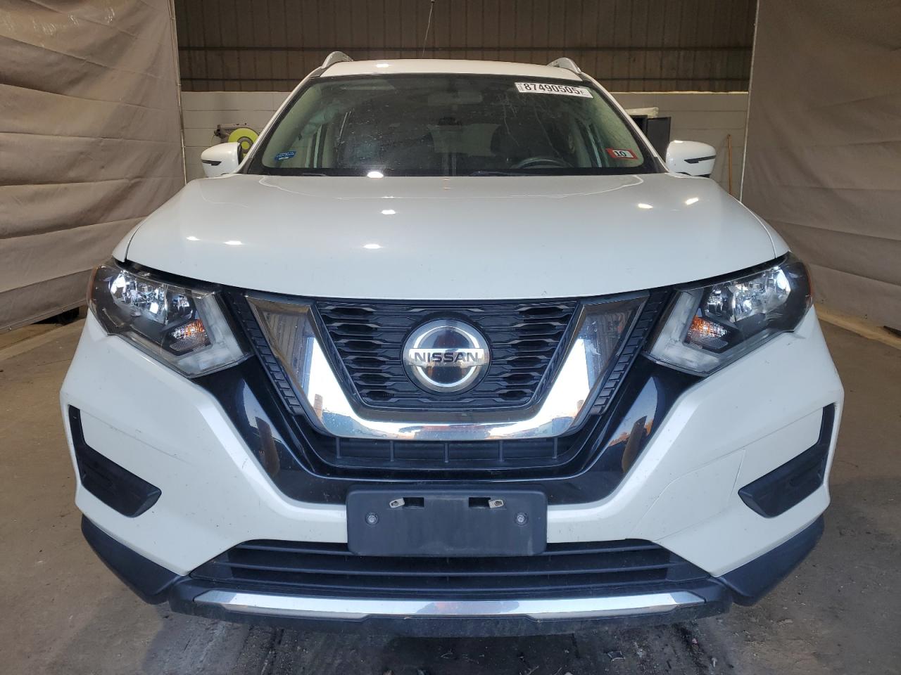 Nissan Rogue S Image 11