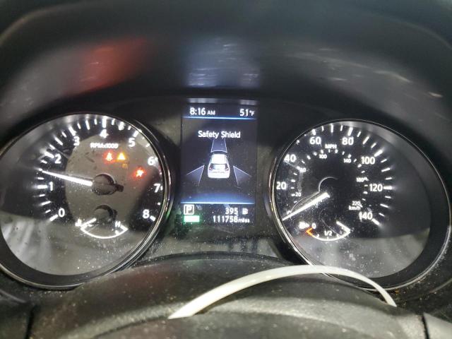 Nissan Rogue S Image 3