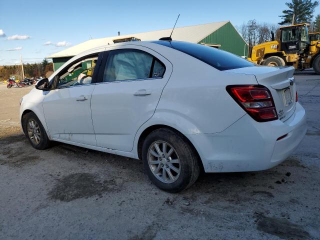 Chevrolet Sonic Lt Image 2